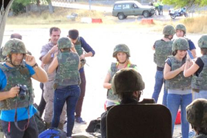 XVII Jornadas de Corresponsales de Guerra